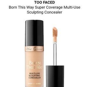 Too Faced Born this way concealer